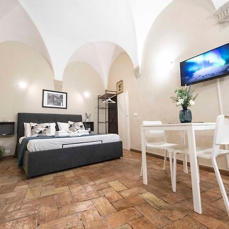Studio Delle Grotte - Campo De' Fiori Rome Luaran gambar