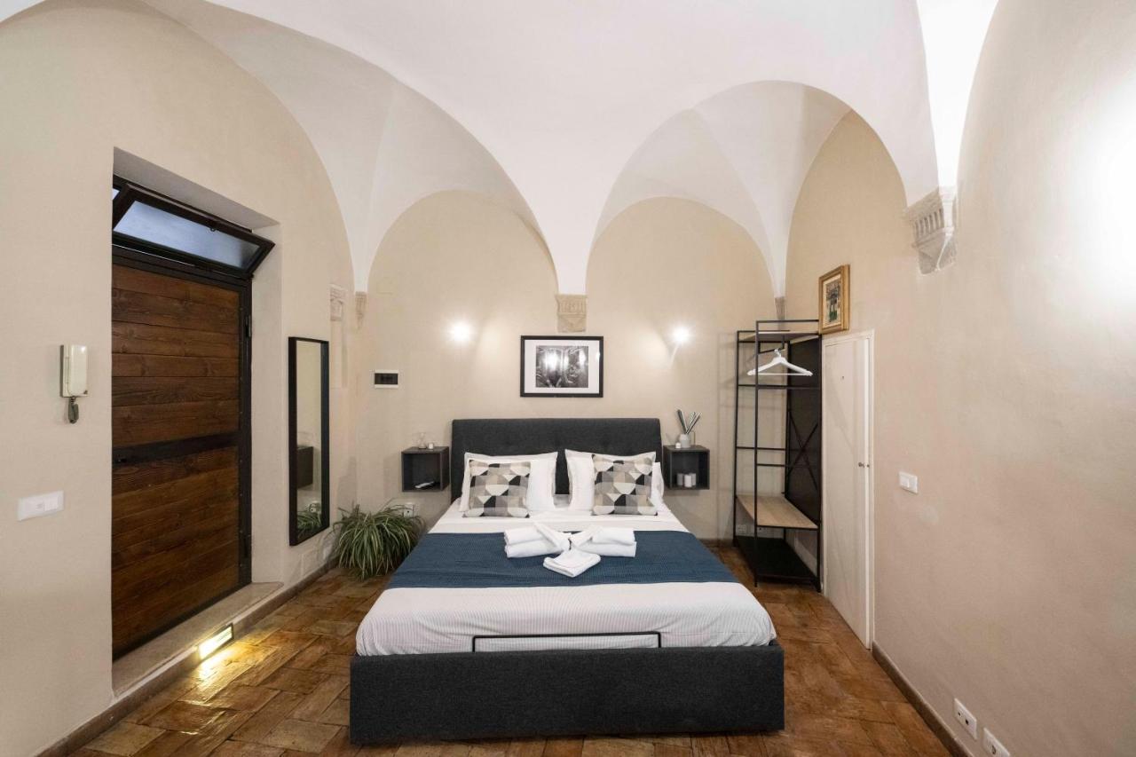 Studio Delle Grotte - Campo De' Fiori Rome Luaran gambar