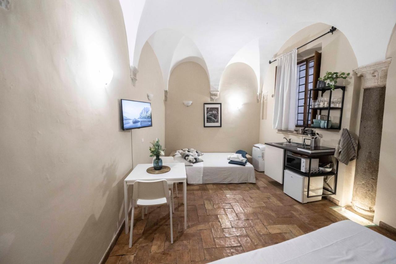 Studio Delle Grotte - Campo De' Fiori Rome Luaran gambar
